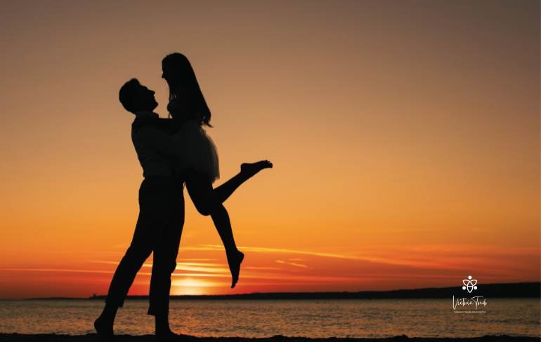 Cuando amar duele: relaciones tóxicas y el vacío